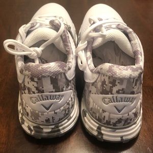 Brand new Callaway Camo Coronado GOLF shoes Sz 11